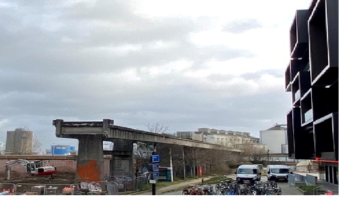 Building Green Aarhus: Social sammenhængskraft i Sydhavnen